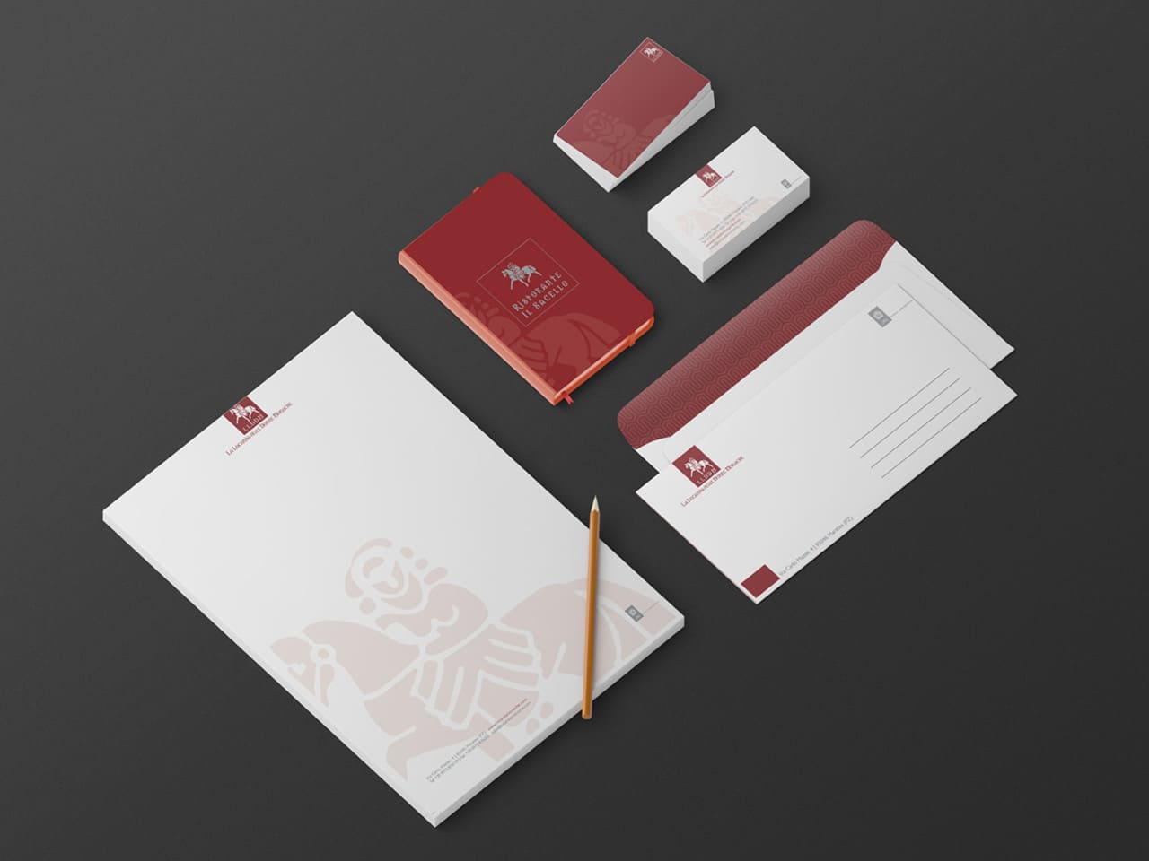 Progetto Branding - dettaglio